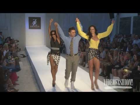 A.Z Araujo Spring/Summer 2014 Swimwear - Videofashion