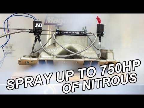 The 4150 Assassin Nitrous Express Plate Release!