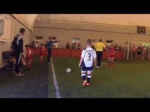 COERVER KG - AERODROM KIDS - 2:1, gen.2009. , liga grada Kragujevca, golovi i šanse