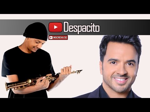 Luis Fonsi - Despacito ft. Daddy Yankee | Sax Cover