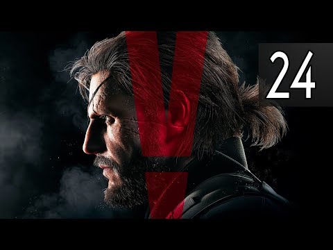 METAL GEAR SOLID 5 THE PHANTOM PAIN - Walkthrough Part 24 Gameplay [1080p HD 60FPS PC] No Commentary