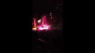 Gotta Get There - Brett Eldredge - Toronto (Light the Fuse Tour)