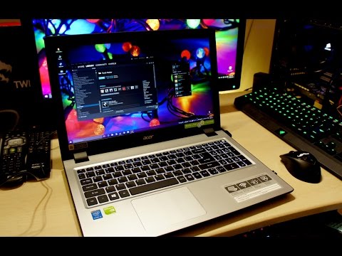 Acer Aspire V3 574G full detailed review Corei5 GT940M (574G-54VY)