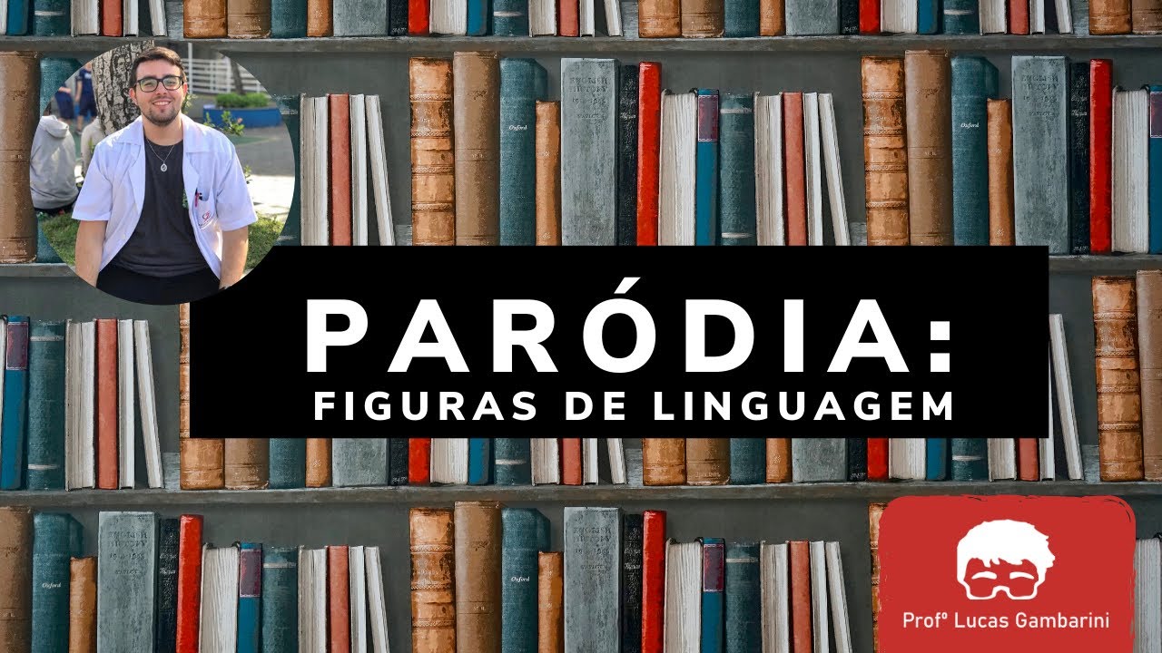 Paródia sobre figura de linguagem