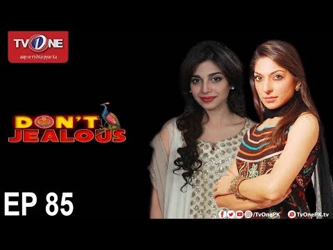 Don't Jealous | Episode 85 | TV One Drama
