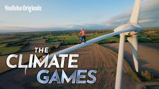 Climate Games, prendere il volo per il cambiamento climatico