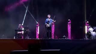 Concierto de David Otero -Jardín de Flores/Noches en la Ciudadela,Pamplona 18-07-2020