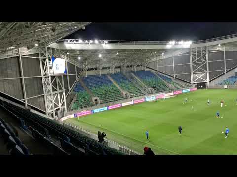 Szeged - Nyíregyháza rangadó. A senkit se érdeklő magyarfoci..