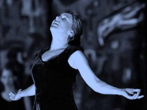 Dawn Upshaw - Pastorale from Chants d'Auvergne