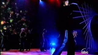 Mariah Carey -  Thank God I Found You Remix (Live @ Amas.2000)