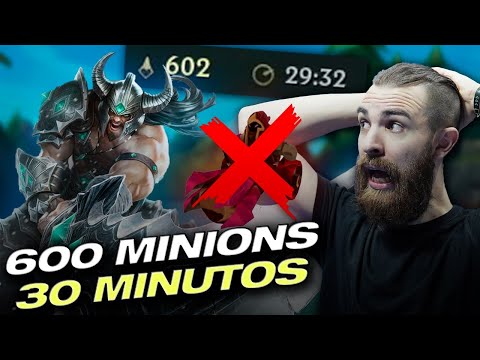 RECORD MUNDIAL de FARM con una ESTRATEGIA APOTEOSICA