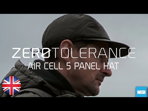 NASH - Čiapka Zero Tolerancia Air Cell Hat