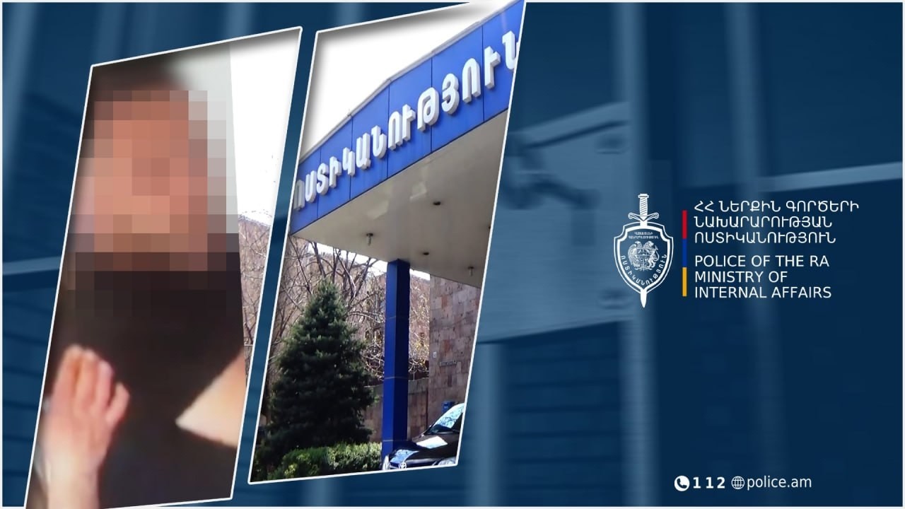 Էրեբունու համայնքային ոստիկանները ձերբակալել են երեք տղամարդու․ հայհոյել, ձեռքերով ու ոտքերով հարվածել էին ավտոբուսի վարորդին