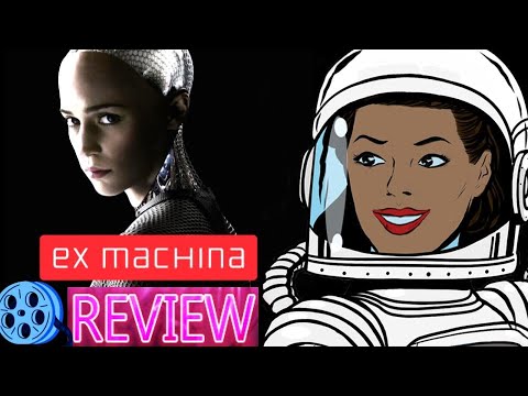 Ex Machina 2014 Movie Review w/ Spoilers
