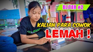 Download lagu 🔥 GITU DOANG GAK MAMPU ⁉️ CEWEK BLITAR NI BOSS ‼️ PARA PESERTA COWOK TERDIAM LIHAT TEPUKANNYA 🔥 💥 mp3