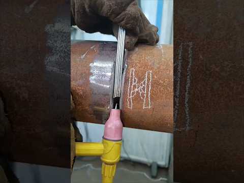 Tig welding for beginners #tigwelding