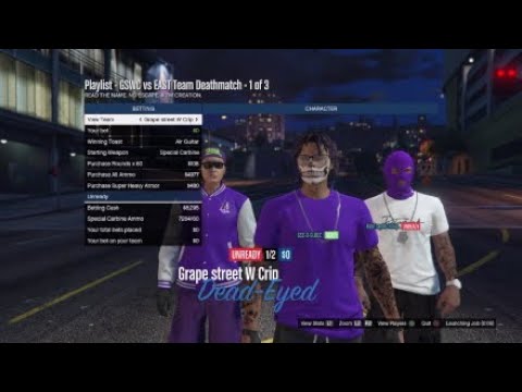 GSWC Vs Eastside trash hitta OG ass