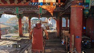 Assassin's Creed is out but I'm playing For Honor