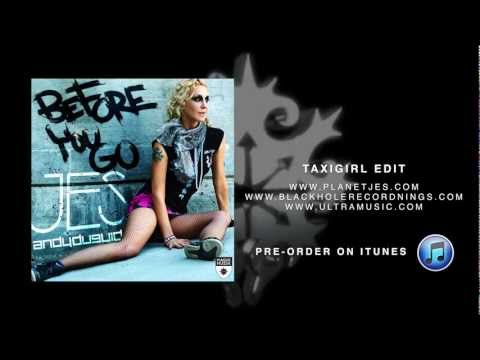 JES & Andy Duguid - Before You Go (Taxigirl Edit) PREVIEW