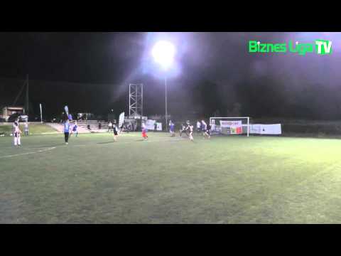 23.06.2014 II Biznes Liga A - 4F vs. State Street I