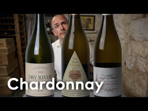 CHARDONNAY - WINE IN 10