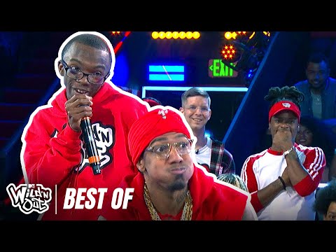 Best Of Cortez 🤓Hilarious Clap Backs, Best Wildstyle Battles & More | Wild 'N Out