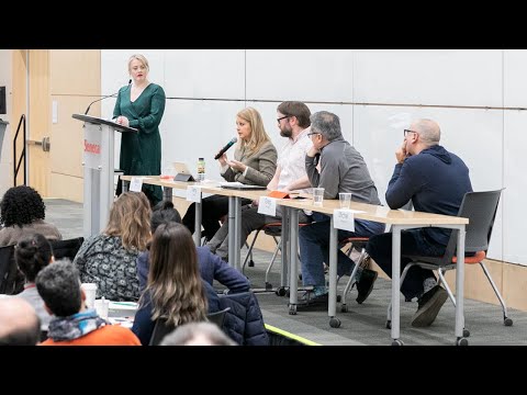 “The State of Educational Technology in Higher Education” Panel Discussion