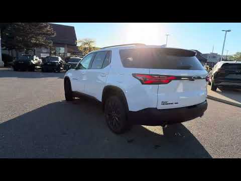 2023 Chevrolet Traverse RS