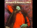 Richard P Havens 1983 With a little Help from my friends