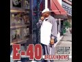 E-40 - Married to the Ave