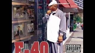 E-40 - Married to the Ave