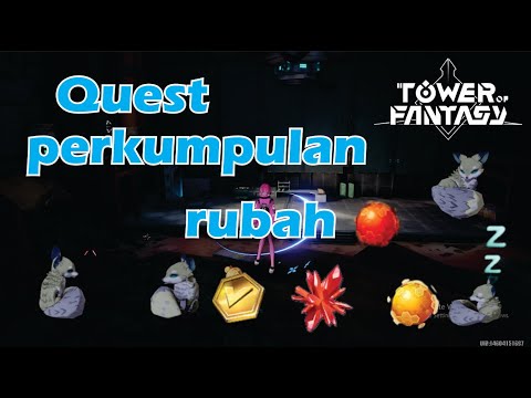 Hidden Red Nucleus dari rubah yang jarang orang tau