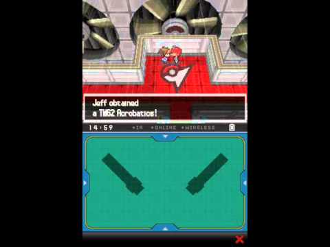 Let's Play Pokémon White 2 - Part 57