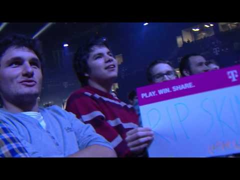 CS:GO TSM vs G2 (dust2) - DreamHack Open Cluj-Napoca 2015