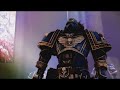 Proteus VS Severus I Warhammer Ultramarines MOVIE 2010 Warhammer40k