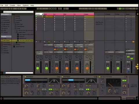 Live 9 Tutorial 1.2 - Beat Repeat: Break