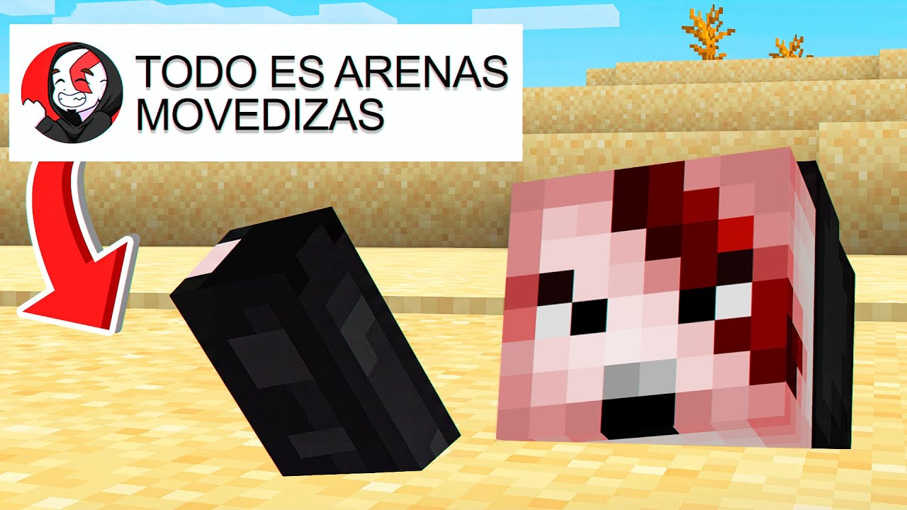 Usando Comandos Prohibidos en Minecraft