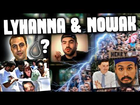 Affaire LYHANNA, on veut les NOMS ! (+ Henri NOWAK)