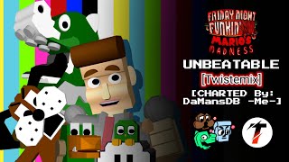 Cover art for Unbeatable