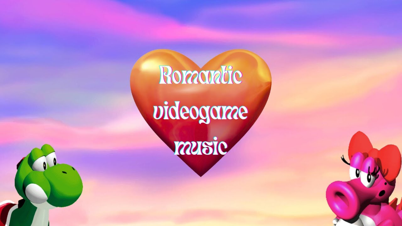 Nintendo Valentine's Day music mix