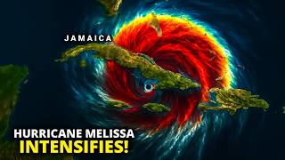 Hurricane Melissa + Jamaica’s Mountains = A Deadly Recipe for Mudslides and Chaos!