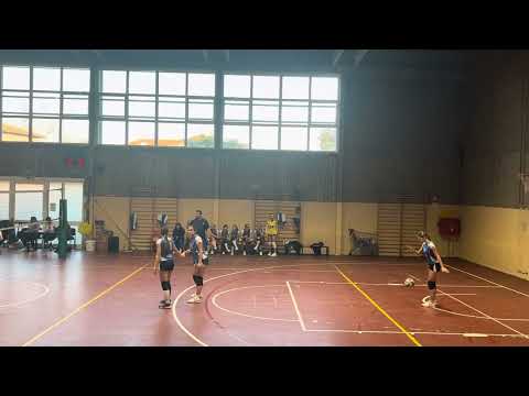 ASO San Rocco 3 - 1 Volley Biassono U16