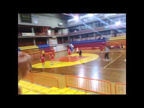 Aleksandar Djurdjevic Performance // RK BIJELO POLJE vs Rk Berane