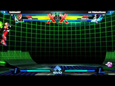 EVO 2013 - UMvC3 - Semi Final Part 4