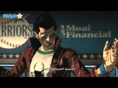 No More Heroes HP Part 15 - Sharks To Blood - Dr. Peace Intro