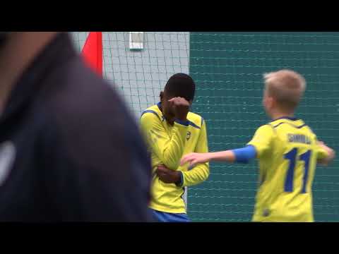 IF Gnistan P10/ Keltainen 1 - Valtti