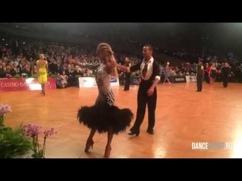 Armen Tsaturyan - Svetlana Gudyno, RUS, Cha-Cha-Cha
