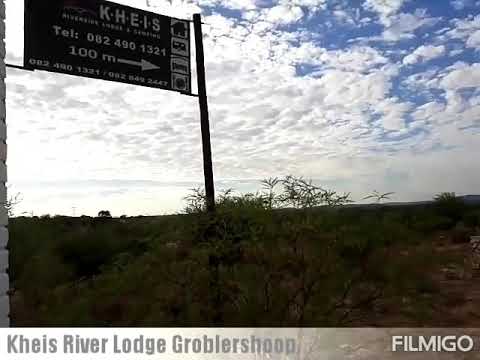 Kheis River Lodge Groblershoop