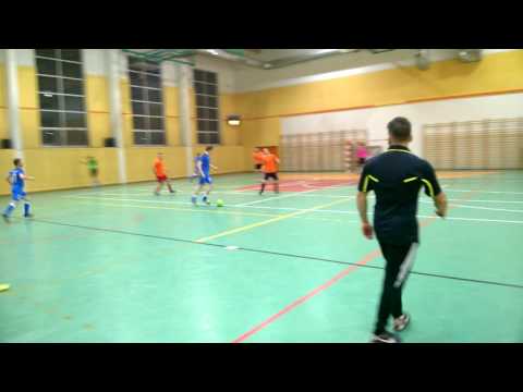 StrefaFutbolu.pl: Pomarańczowi - NWM Warszawa