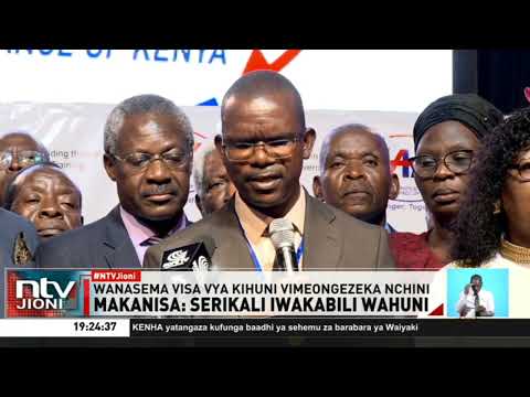 Makanisa: Serikali iwakabili wahuni